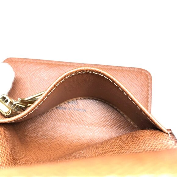 Authentic Louis Auth LoVuitton Multicles 4 Key Case Monogram jp60-120225 - Picture 13 of 16